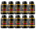 Male Enhancement Dietary Supplement 10 Pack F507