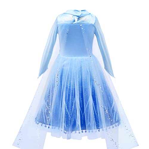 10Pcs Princess Costume Dress with Accessories E259
