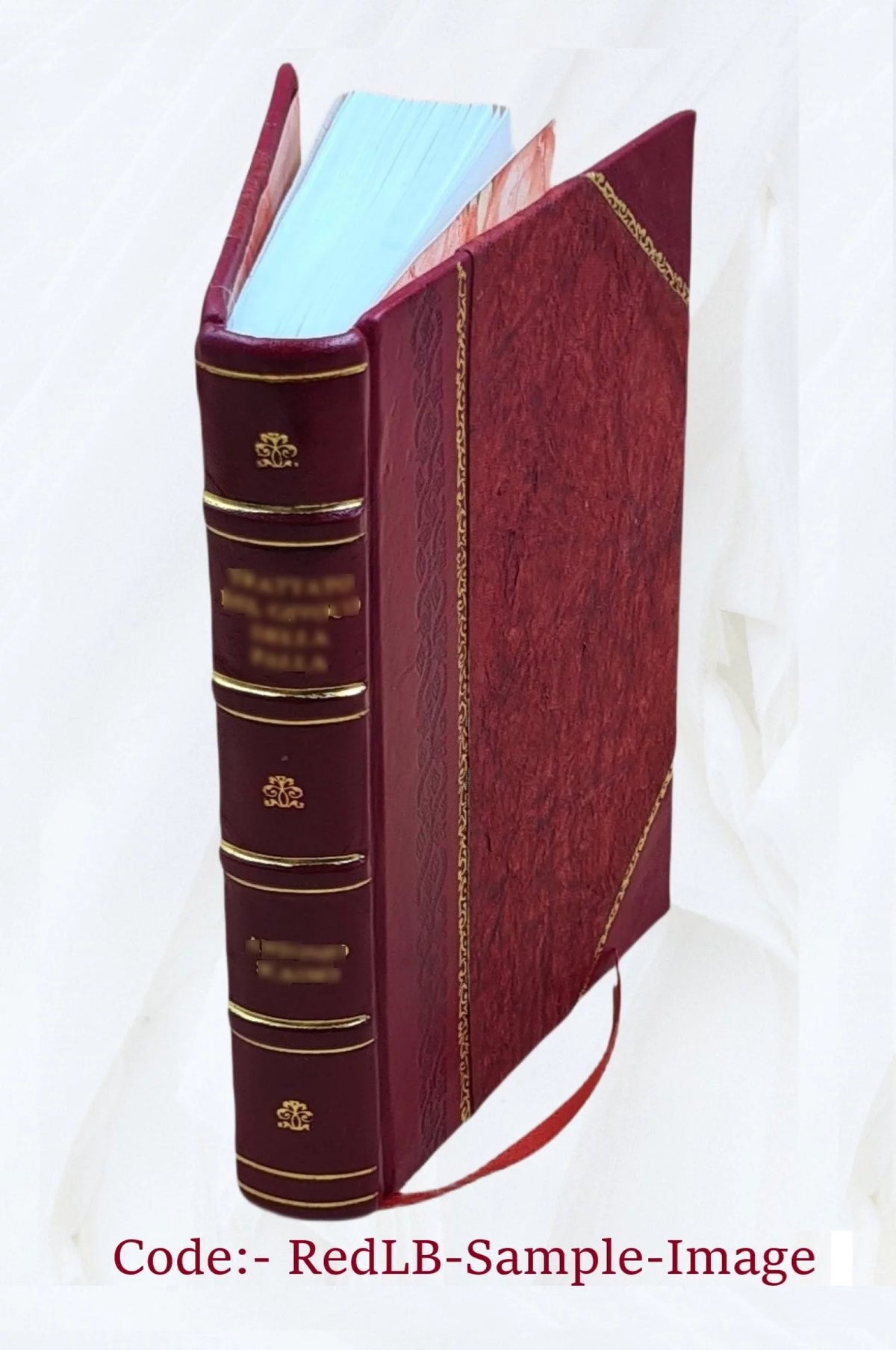 1903 Leather Bound N907061