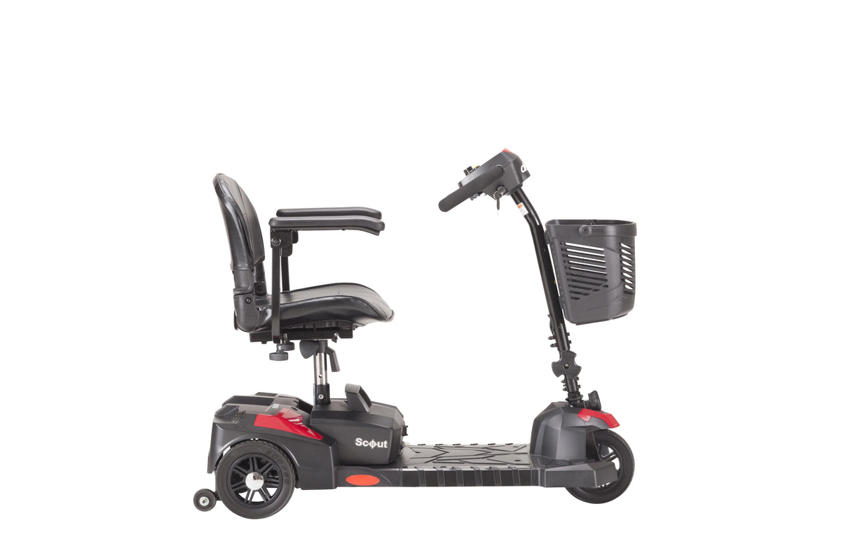 3 Wheel Power Scooter J1700