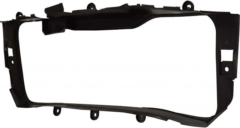 Textured Black Grille Support U2530
