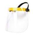 Face Shield with Flip-Up Visor D828948
