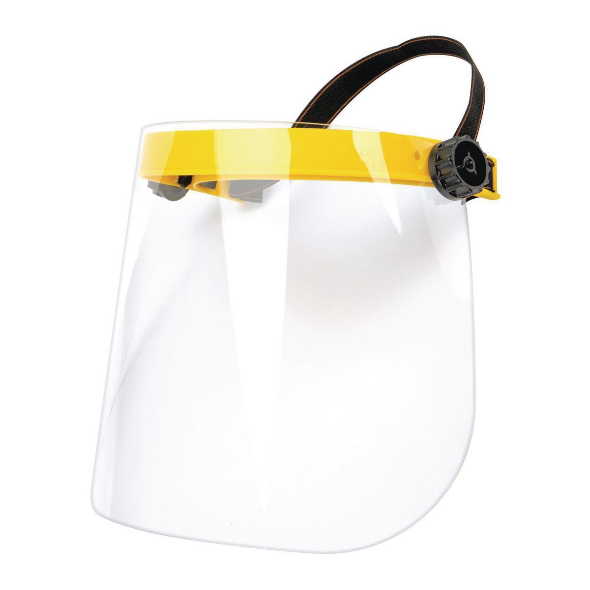 Face Shield with Flip-Up Visor D828948