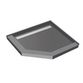 Neo Angle Shower Pan C951087