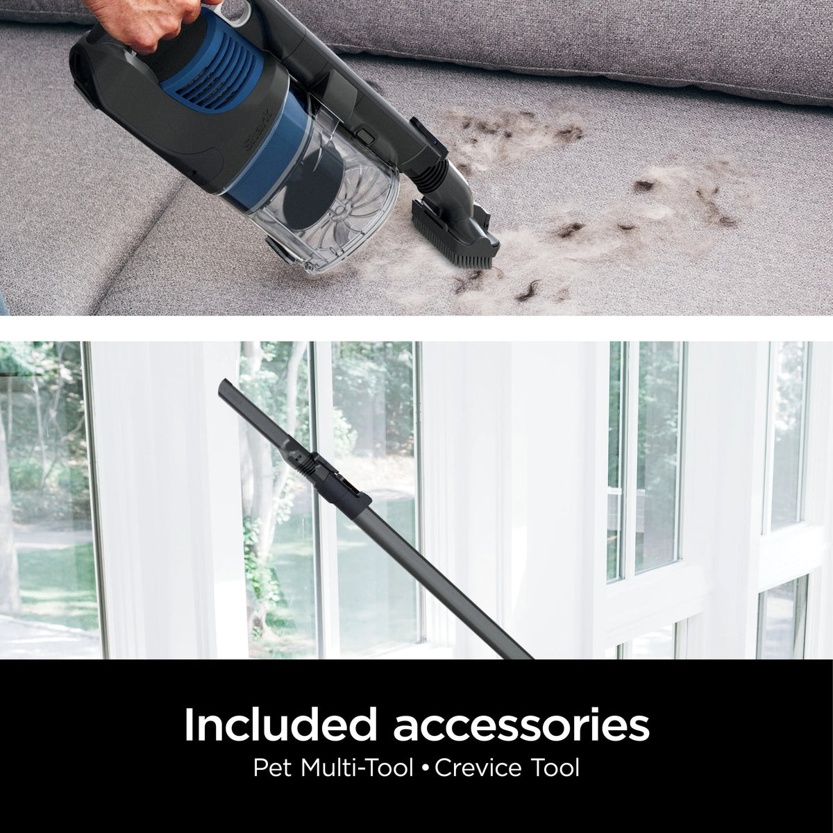 Cordless Stick Vacuum Y5565