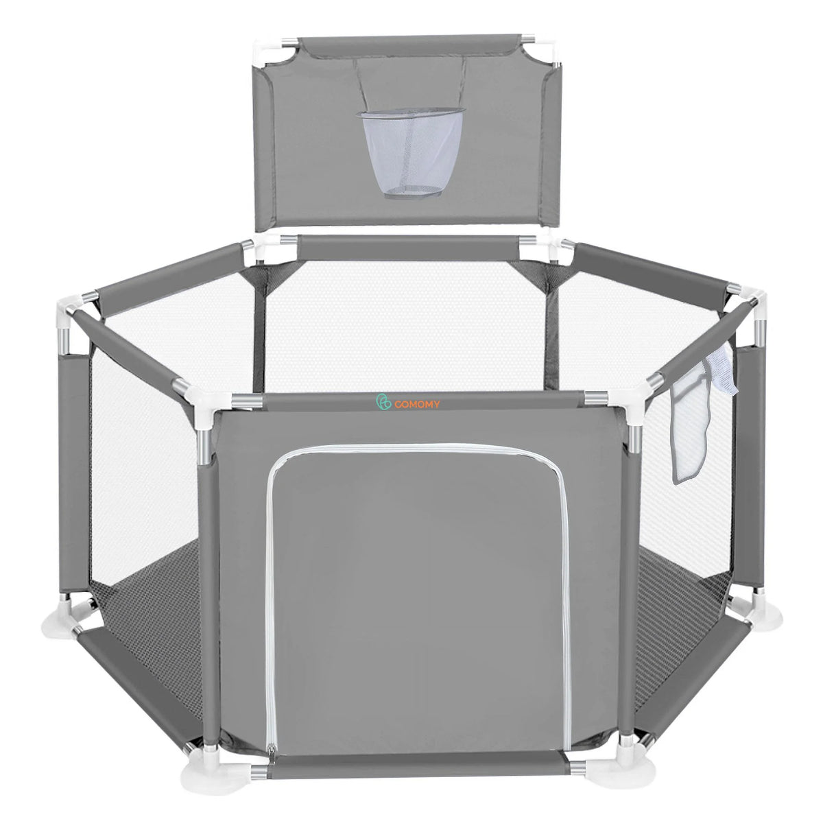 Blue Baby Playpen J759627