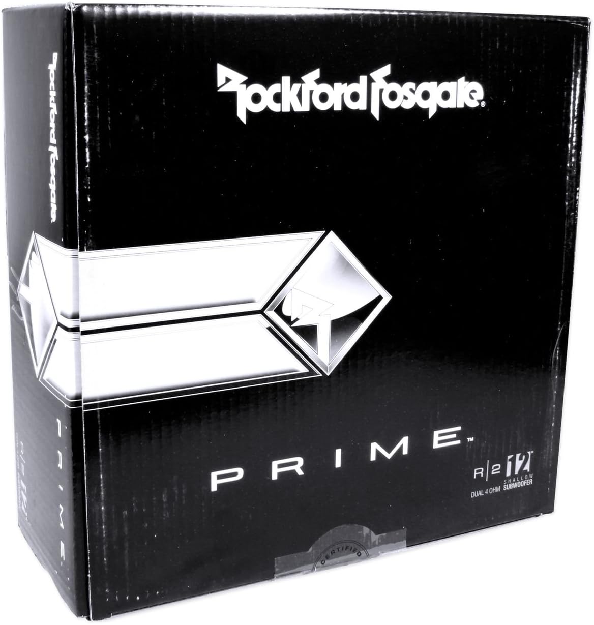 12 500W Car Shallow Mount Subwoofer Y259