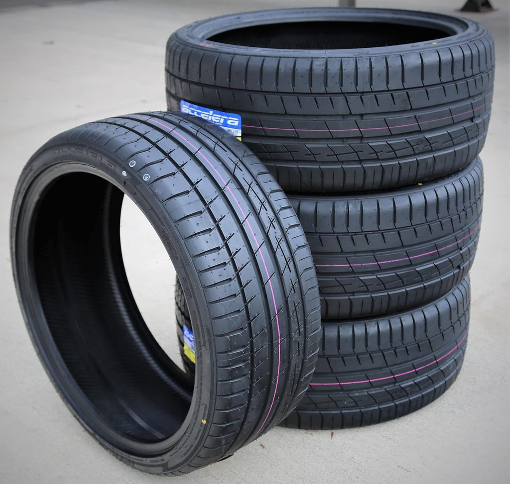 All-Season High Performance Radial Tire 265/40R20 104Y Load Range XL 4-Ply BSW B1498