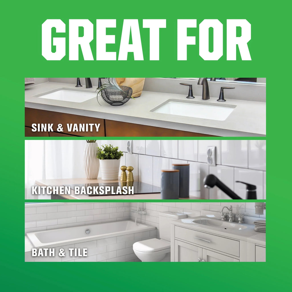 White Gloss Tub & Tile Refinishing Kit R8732