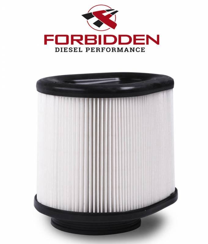 Cold Air Intake Replacement Filter Q577