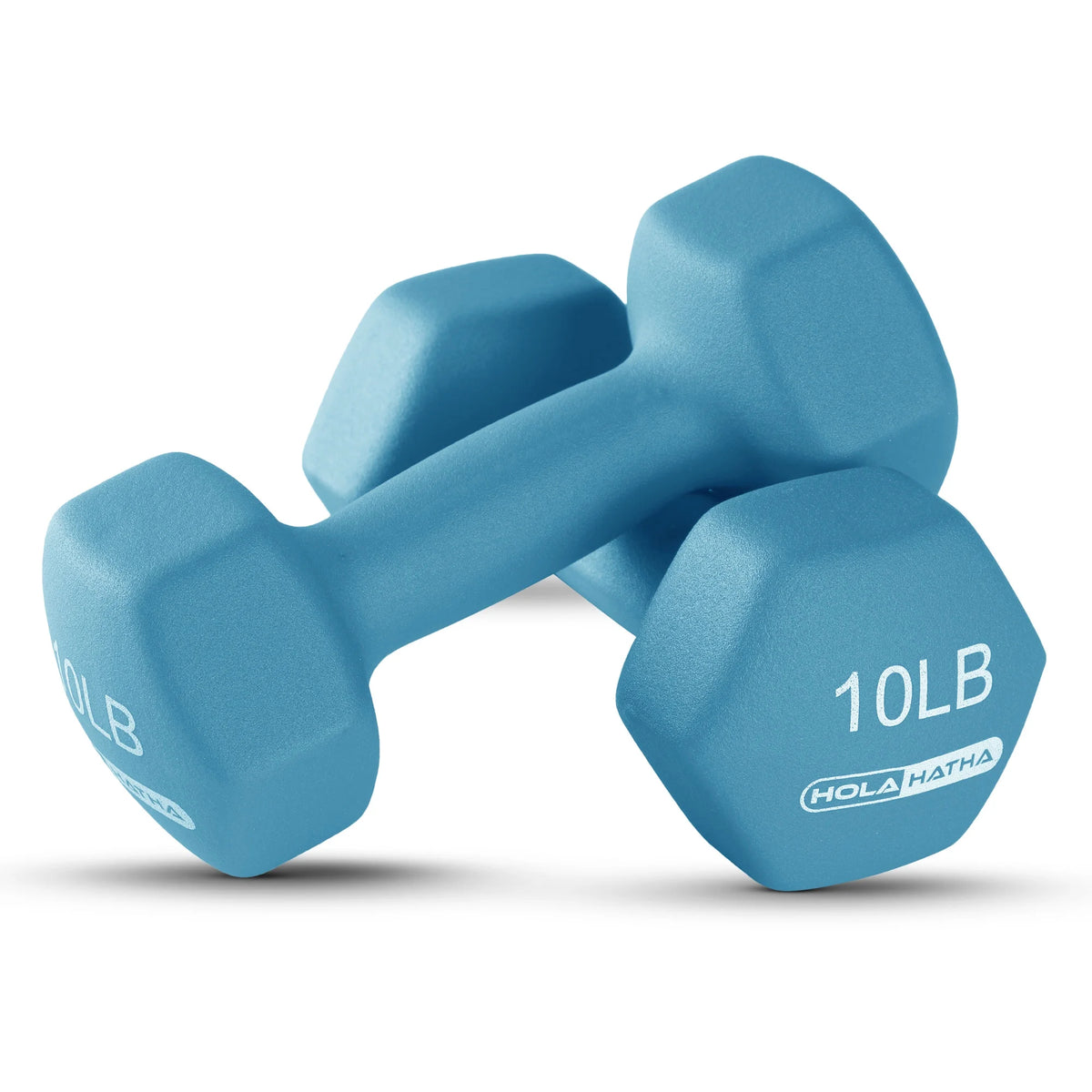 5, 10 & 15 Pound Neoprene Dumbbell Weight Set with Storage Rack G997242