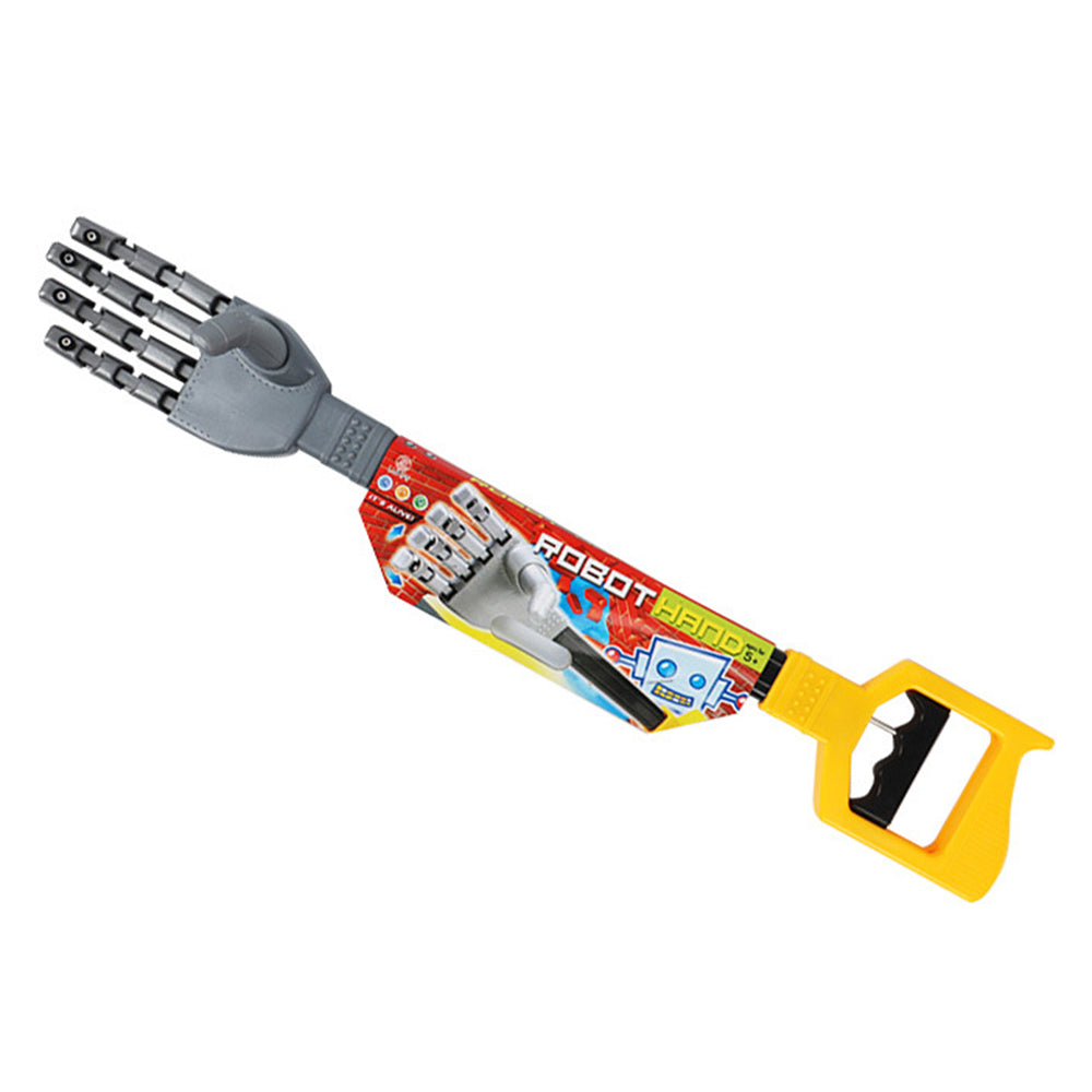 20 Inch Gray Robot Arm Toy A511645