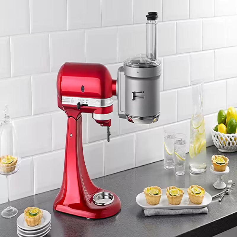Gray Food Processor Attachment U595014