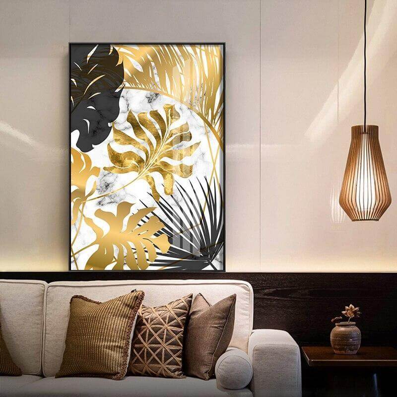 Canvas Painting Wall Arts H90981