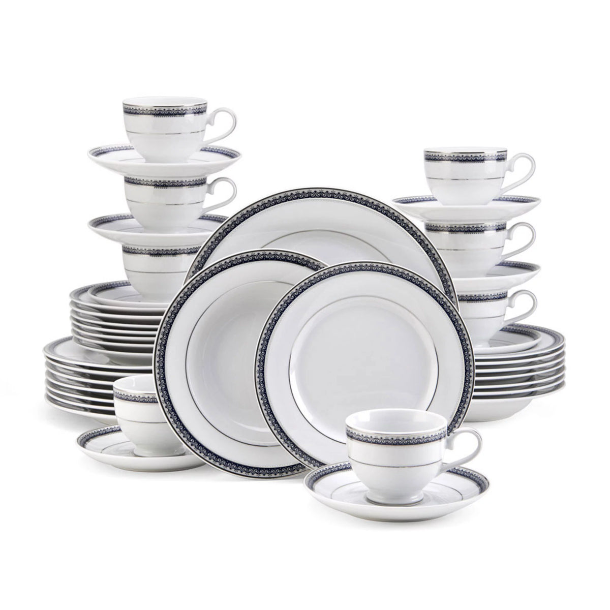 40-piece Dinnerware Set Y368940