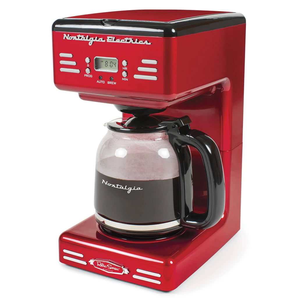 12-Cup Programmable Coffee Maker H341565