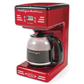 12-Cup Programmable Coffee Maker H341565