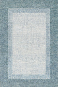 Aqua Rug 7'9 x 9'9 Y739