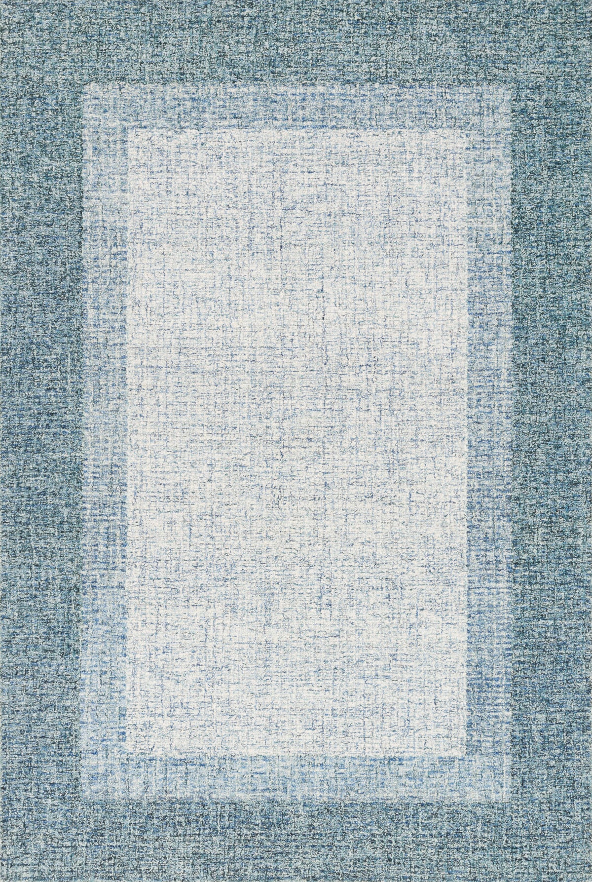 Aqua Rug 7'9 x 9'9 Y739