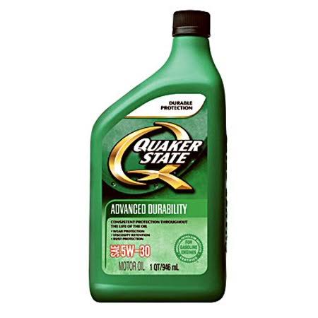 5W-30 Motor Oil (Case of 6) I10441