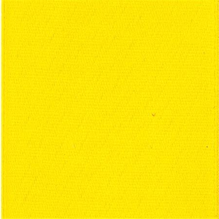 1.5 inch Single Face Satin Ribbon - 50 Yards, Daffodil T479871