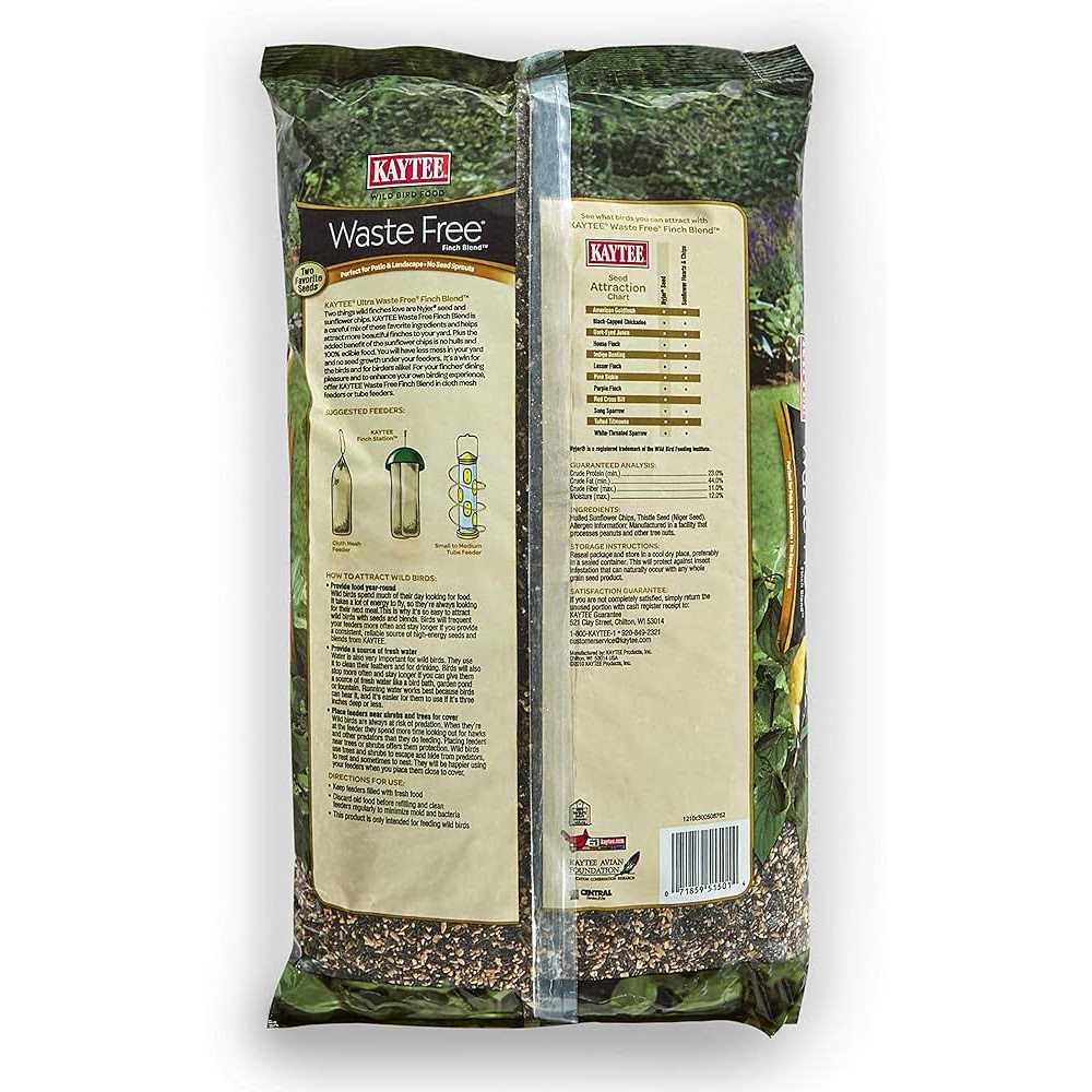 Finch Bird Seed Blend K555463