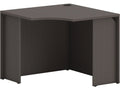36" Computer Desk Slate Teak G328210