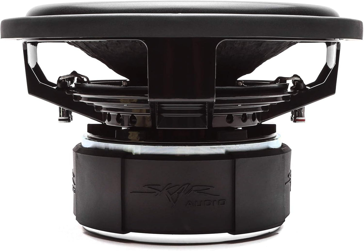 18 2500 Watt Dual 2 Ohm Car Subwoofer K302