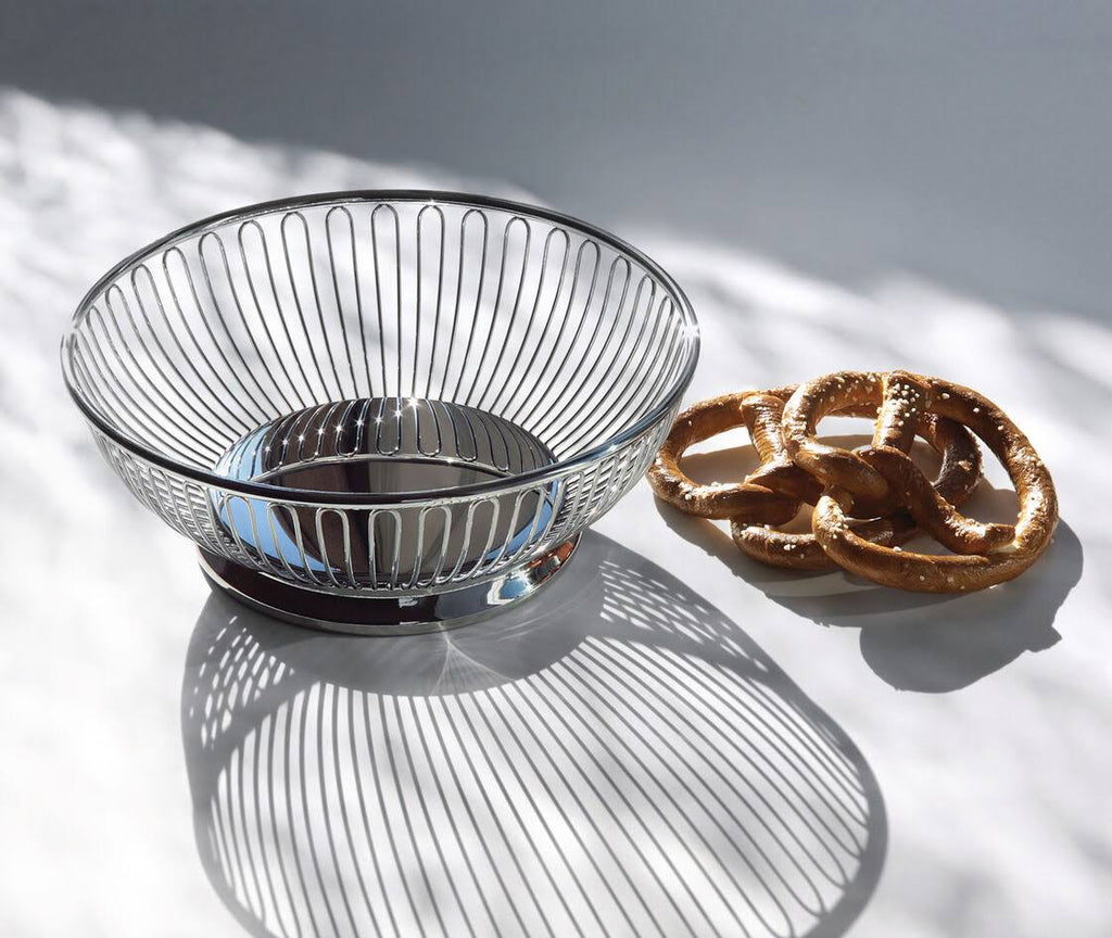 Round Wire Basket U663
