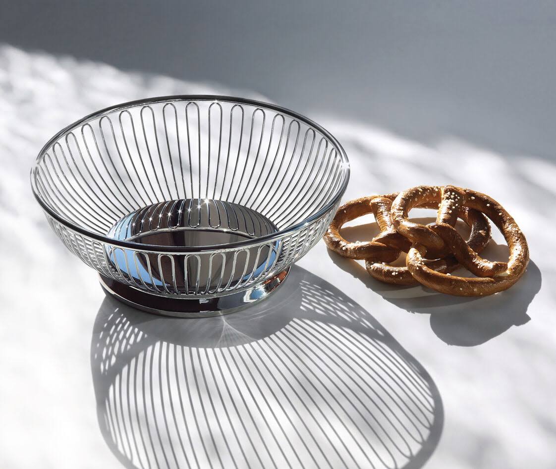Round Wire Basket U663