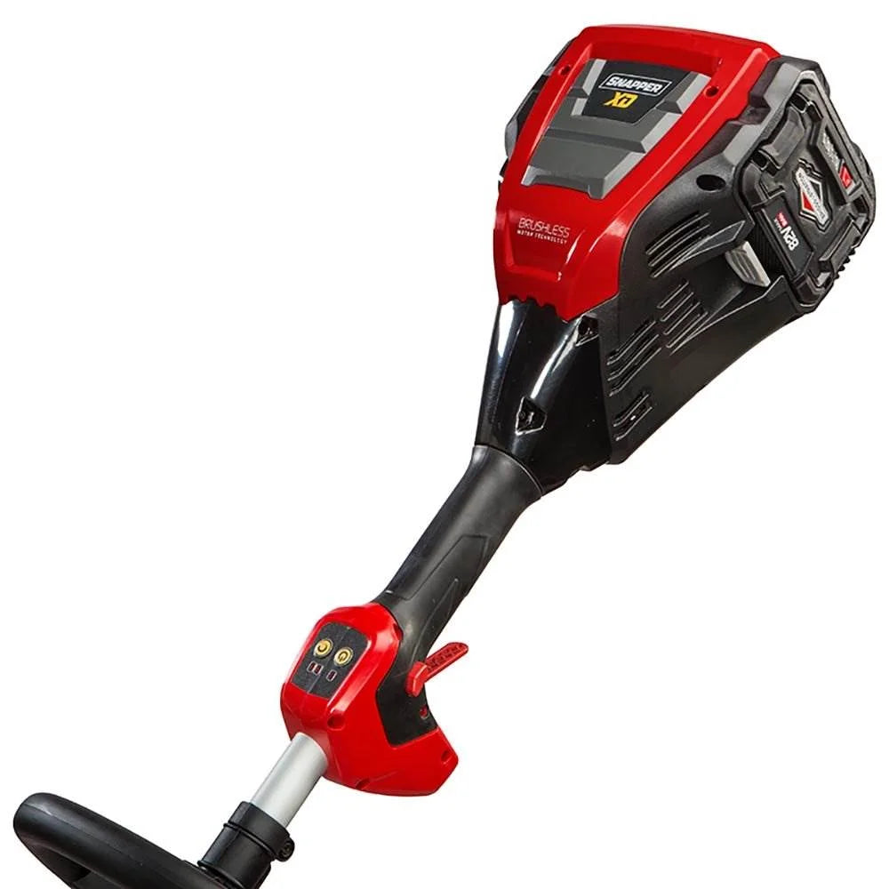 82 Volt Max Cordless String Trimmer with Battery & Charger H759