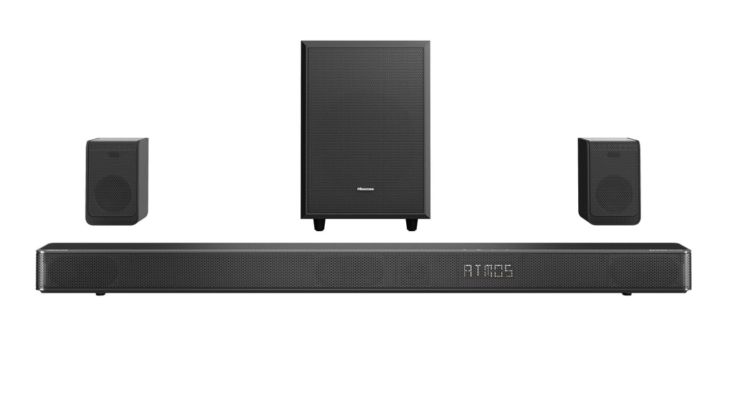 5.1.2 Ch 420W Soundbar with Wireless Subwoofer and Dolby Atmos C285