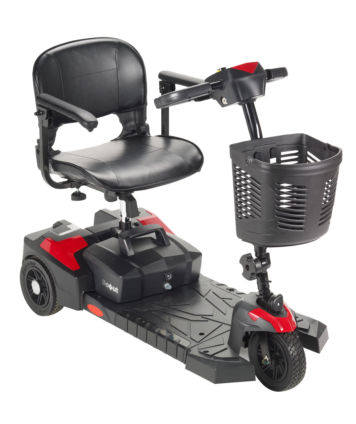 3 Wheel Power Scooter J1700