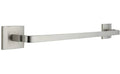 Black Nickel Towel Bar W291681