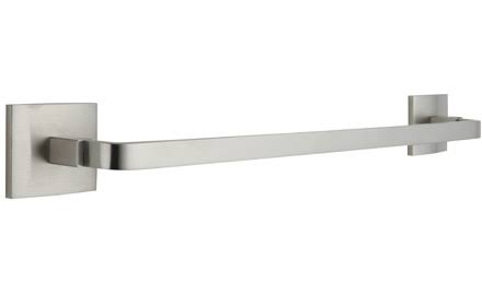 Black Nickel Towel Bar W291681