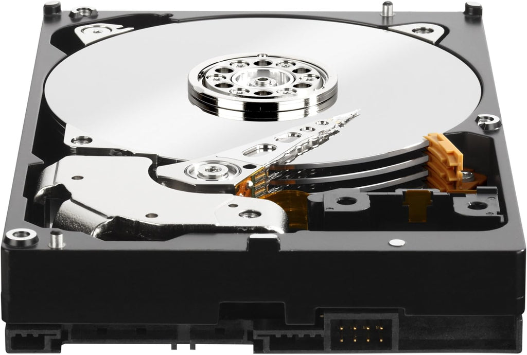 4TB 3.5 Inch SATA III 7200 RPM 64 MB Cache Enterprise Hard Drive F9464