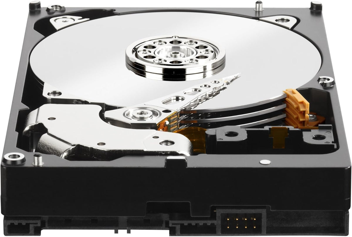 4TB 3.5 Inch SATA III 7200 RPM 64 MB Cache Enterprise Hard Drive F9464