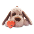 Puppy Heartbeat Stuffed Animal A5370