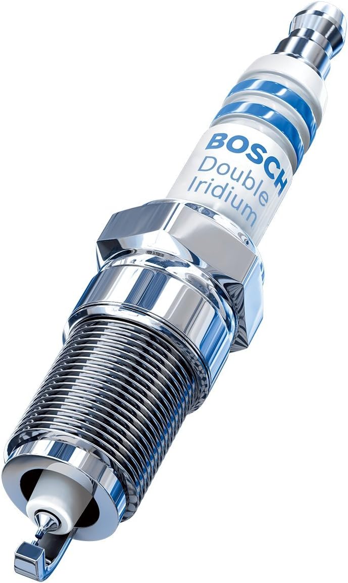 Double Iridium Pin-to-Pin Spark Plug (Pack of 10) T862