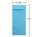 10 x 15 Open End Catalog Envelopes, White, 100 Pack J85988