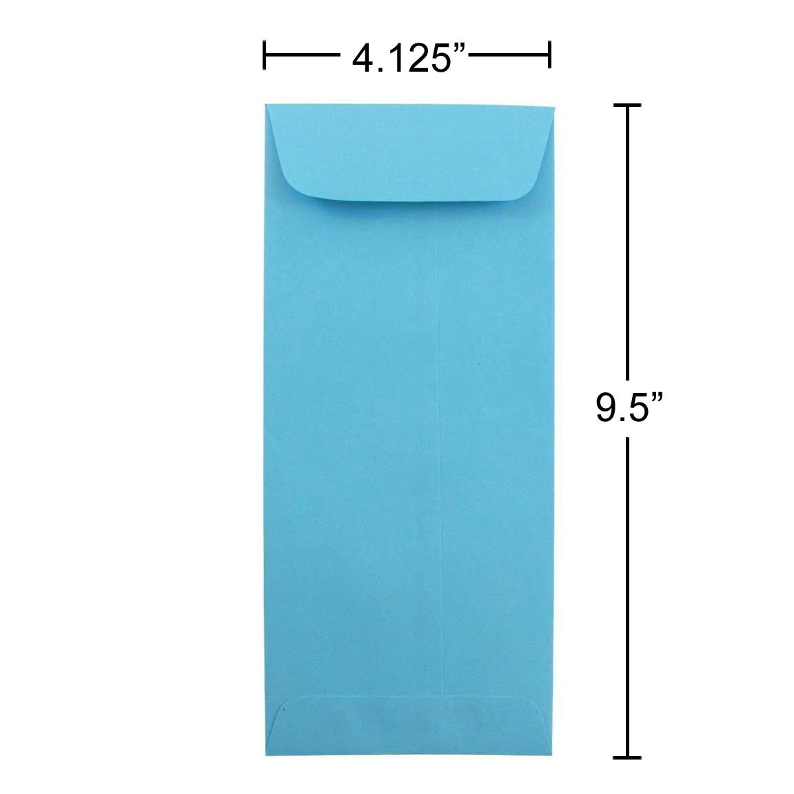 10 x 15 Open End Catalog Envelopes, White, 100 Pack J85988