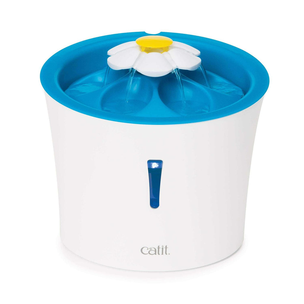 Flower Fountain with LED Nightlight D6752