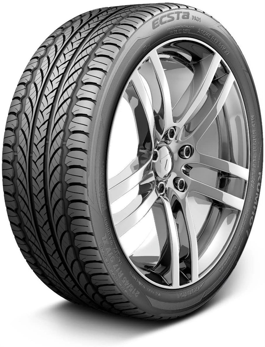 225/55R16 99V XL Passenger Tire Y463