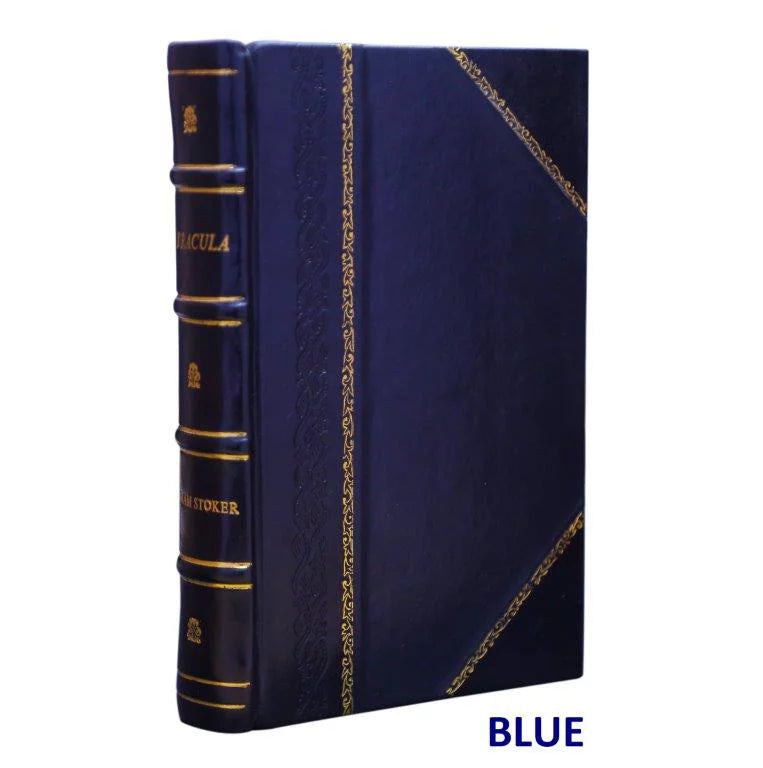 Leather Bound G754