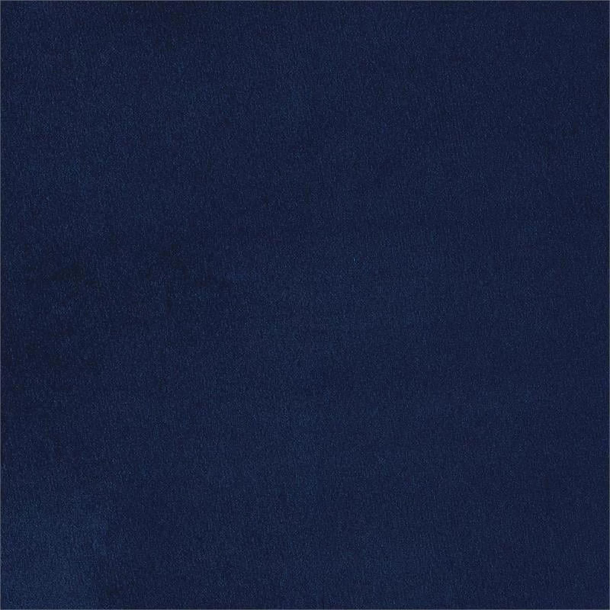 Blue Velvet Wing Back Accent Chair F1400