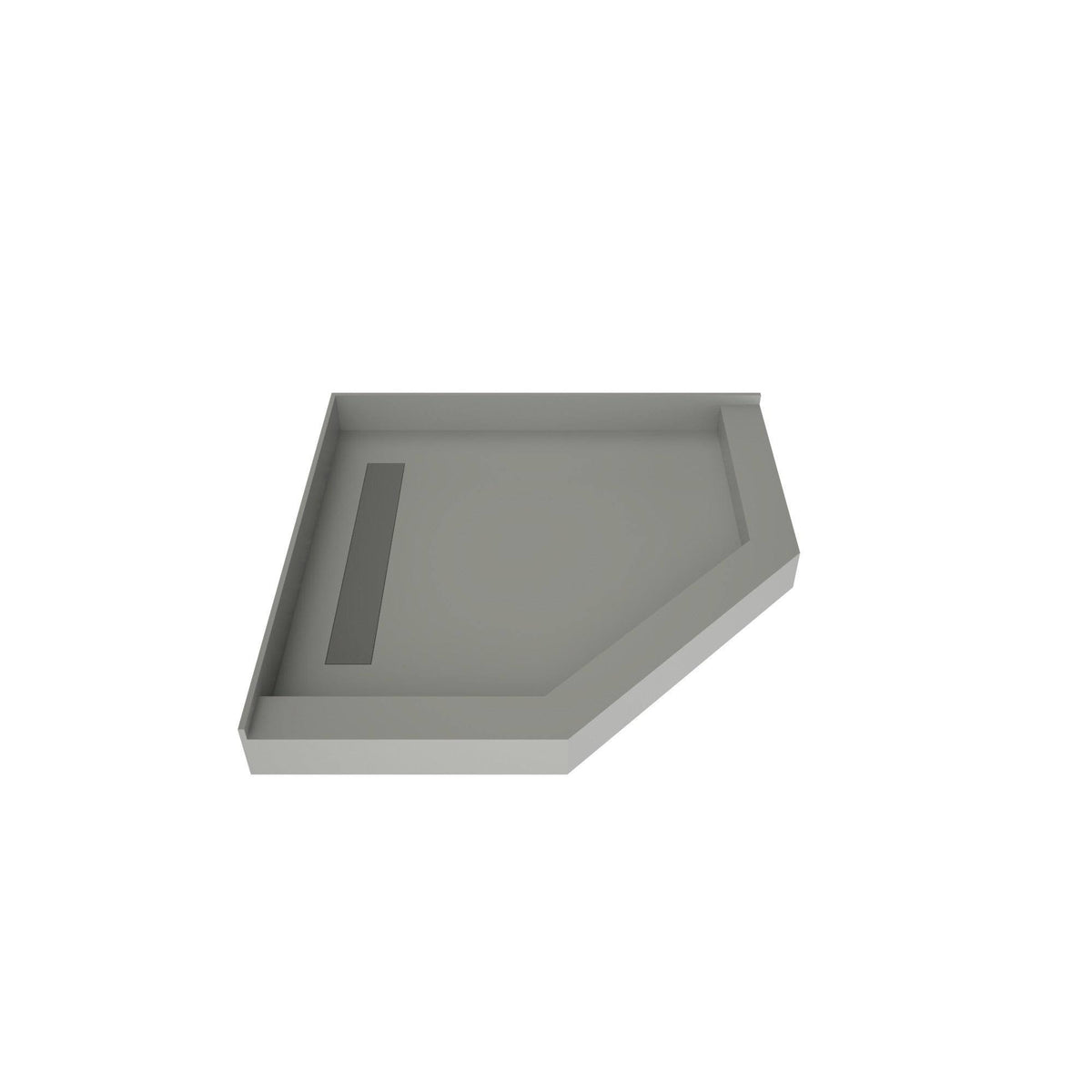Neo Angle Shower Pan C951087