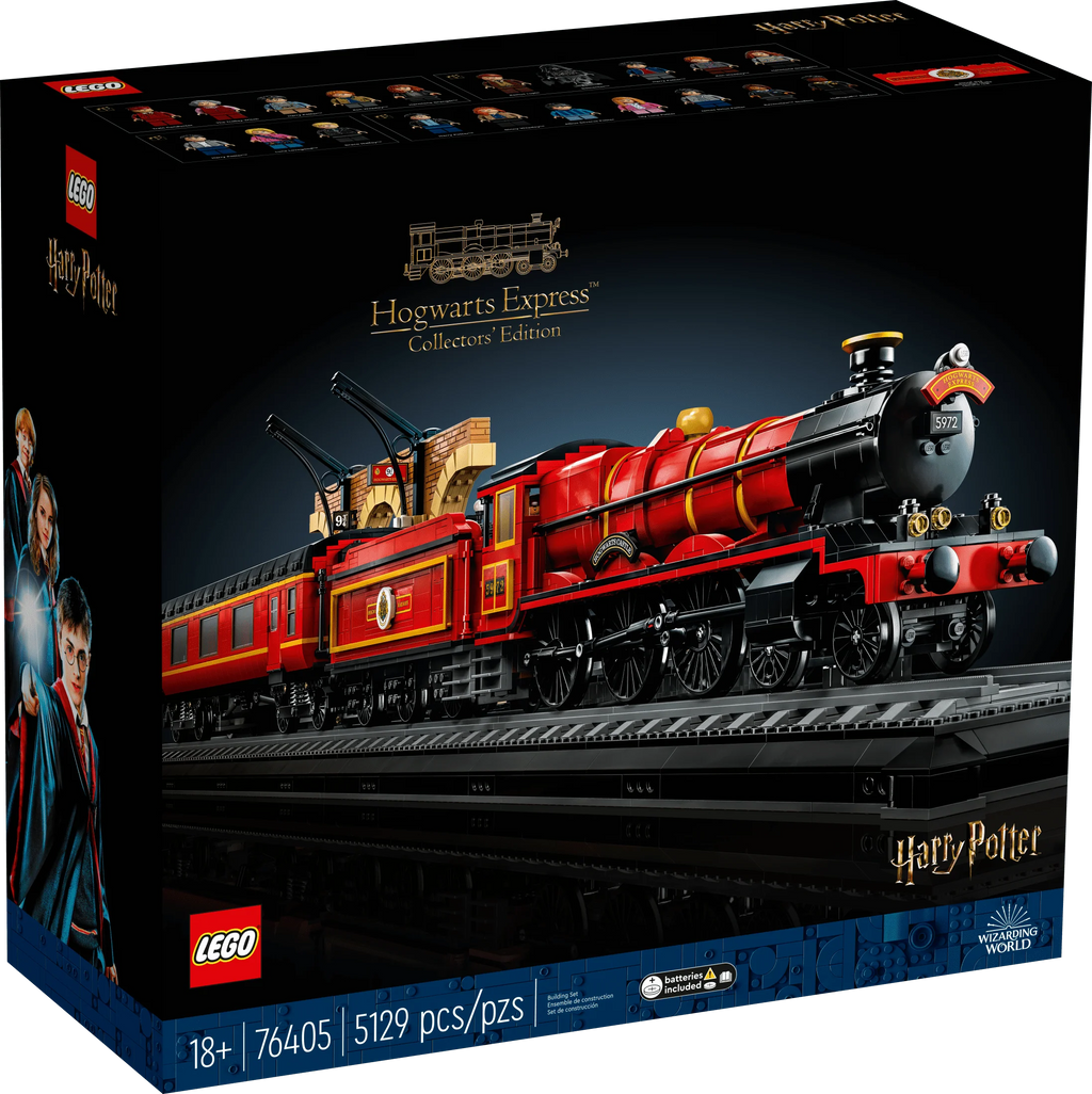 Collectors' Edition Steam Train Set A1437