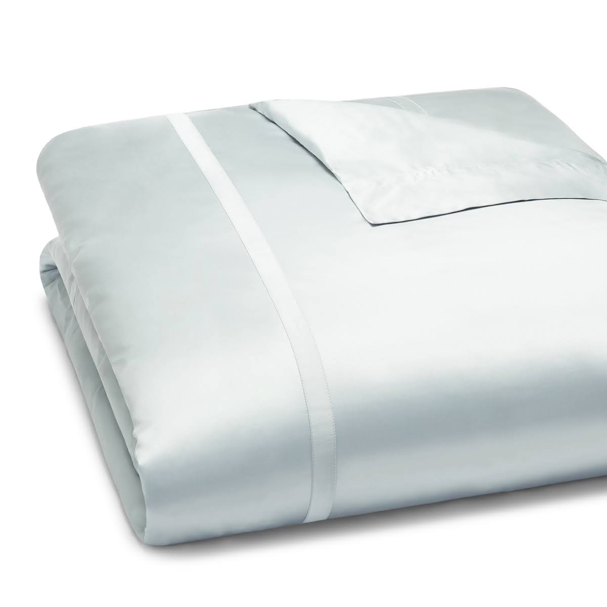 Aquamarine King Duvet Cover Z496