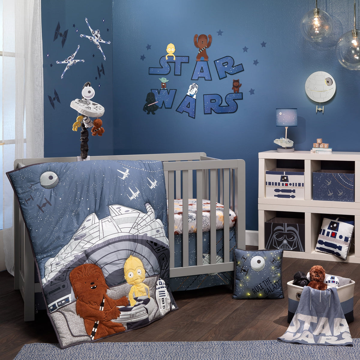 100% Cotton Fitted Crib Sheet B577096
