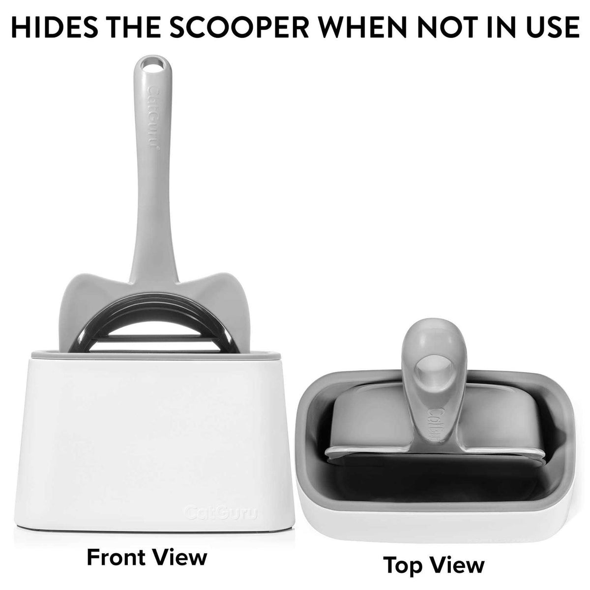 Cat Litter Scoop Holder V338335